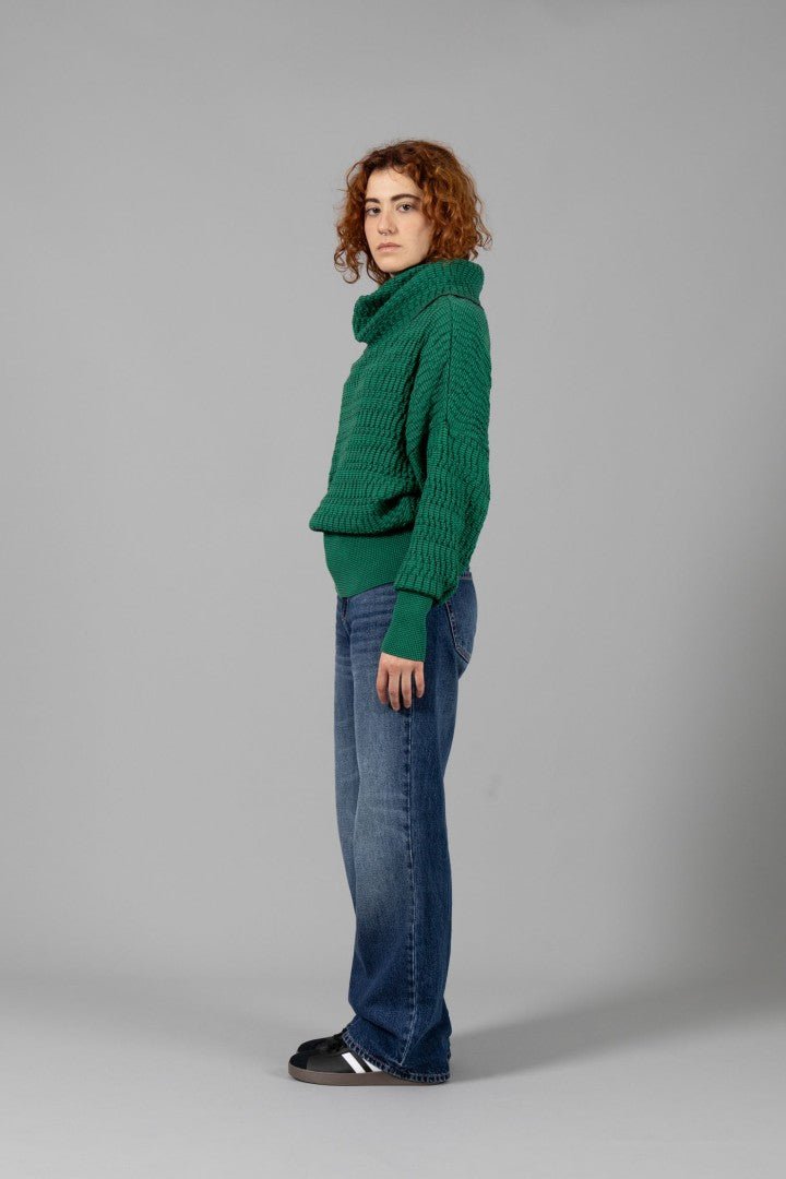 Jersey CASALOT Verde - Olokuti