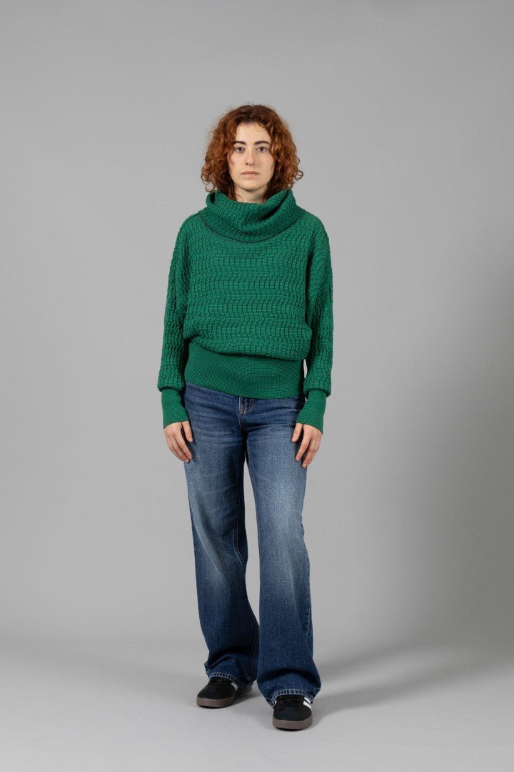 Jersey CASALOT Verde - Olokuti
