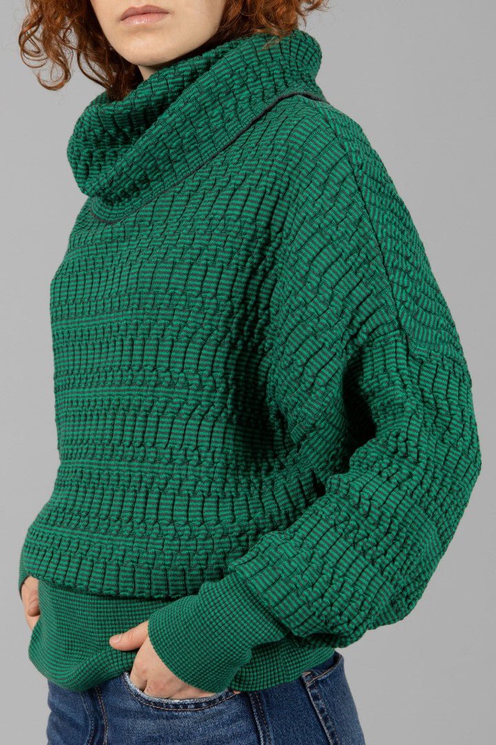 Jersey CASALOT Verde - Olokuti