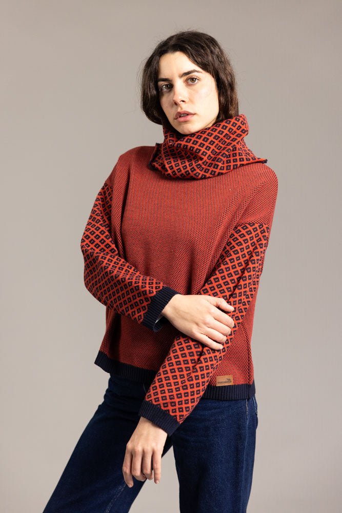 Jersey Cuello ARPIOT Teula - Olokuti