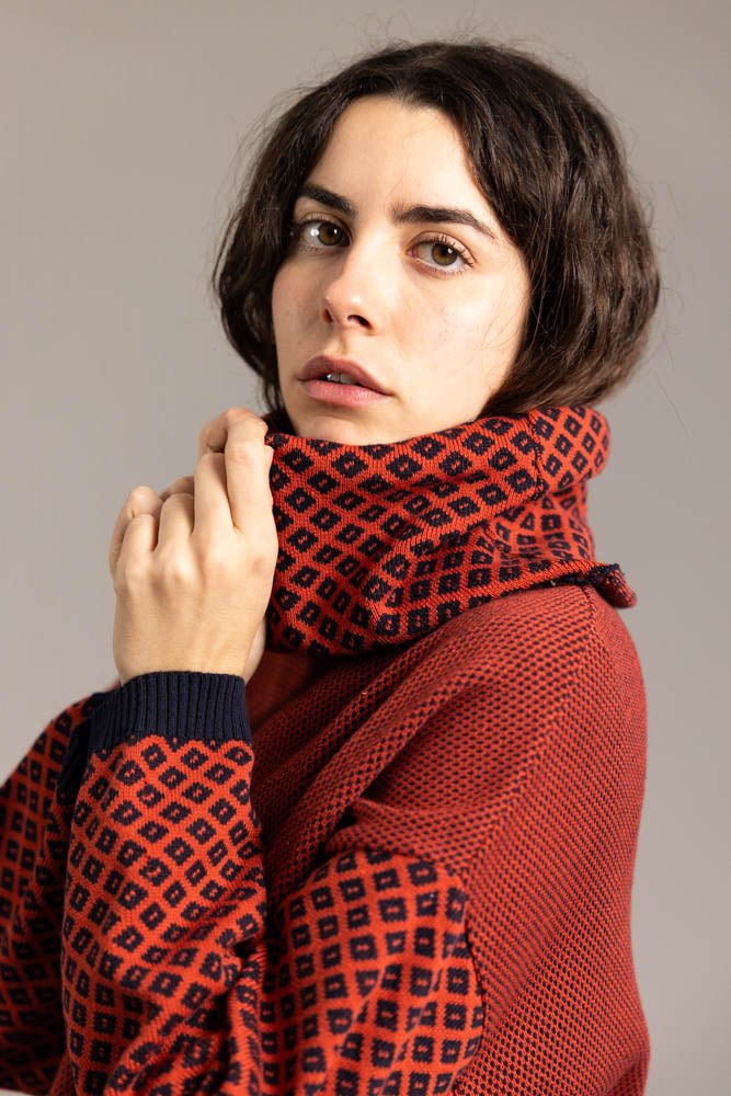 Jersey Cuello ARPIOT Teula - Olokuti