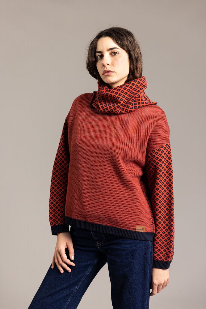 Jersey Cuello ARPIOT Teula - Olokuti