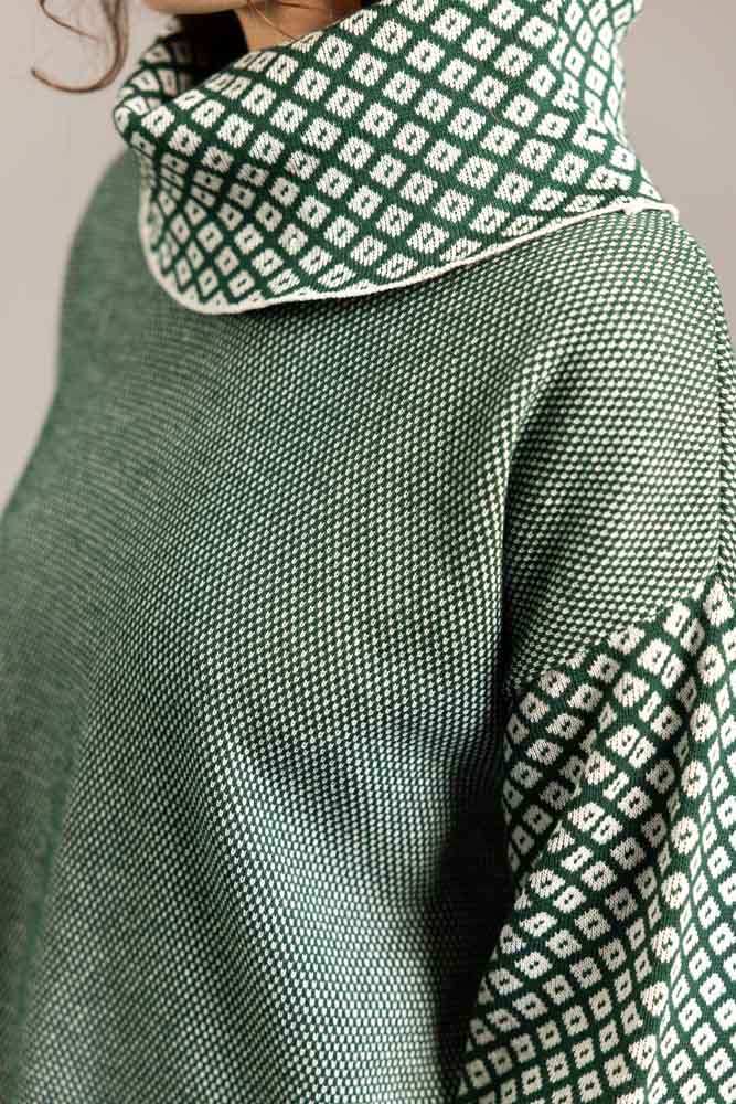 Jersey Cuello ARPIOT Verde - Olokuti