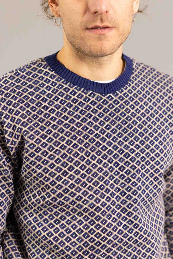 Jersey HISOP Azul - Olokuti