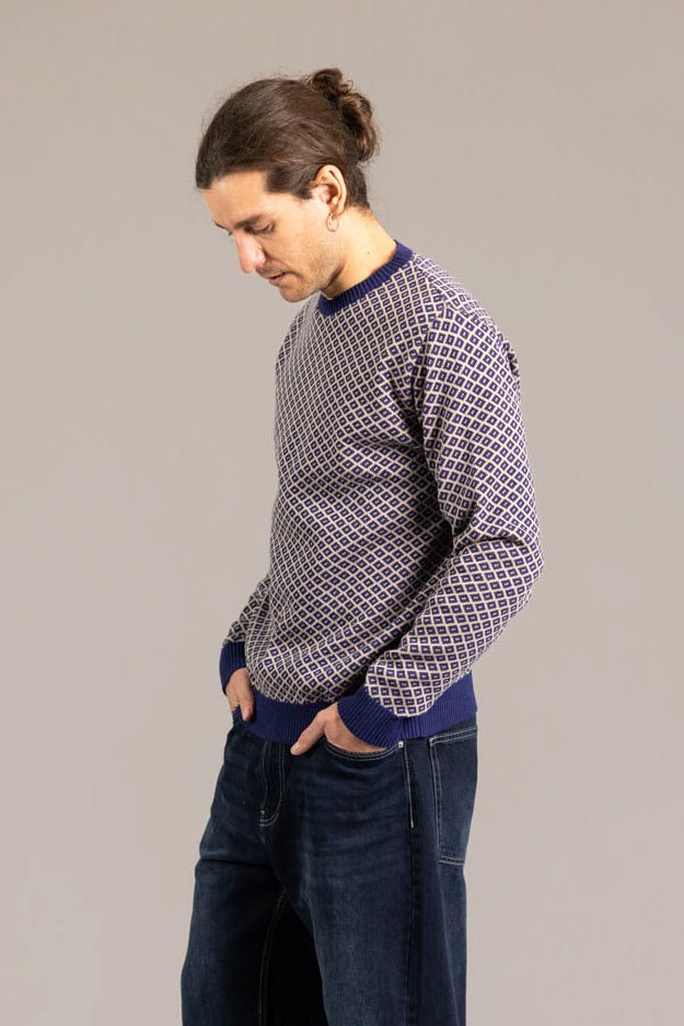 Jersey HISOP Azul - Olokuti
