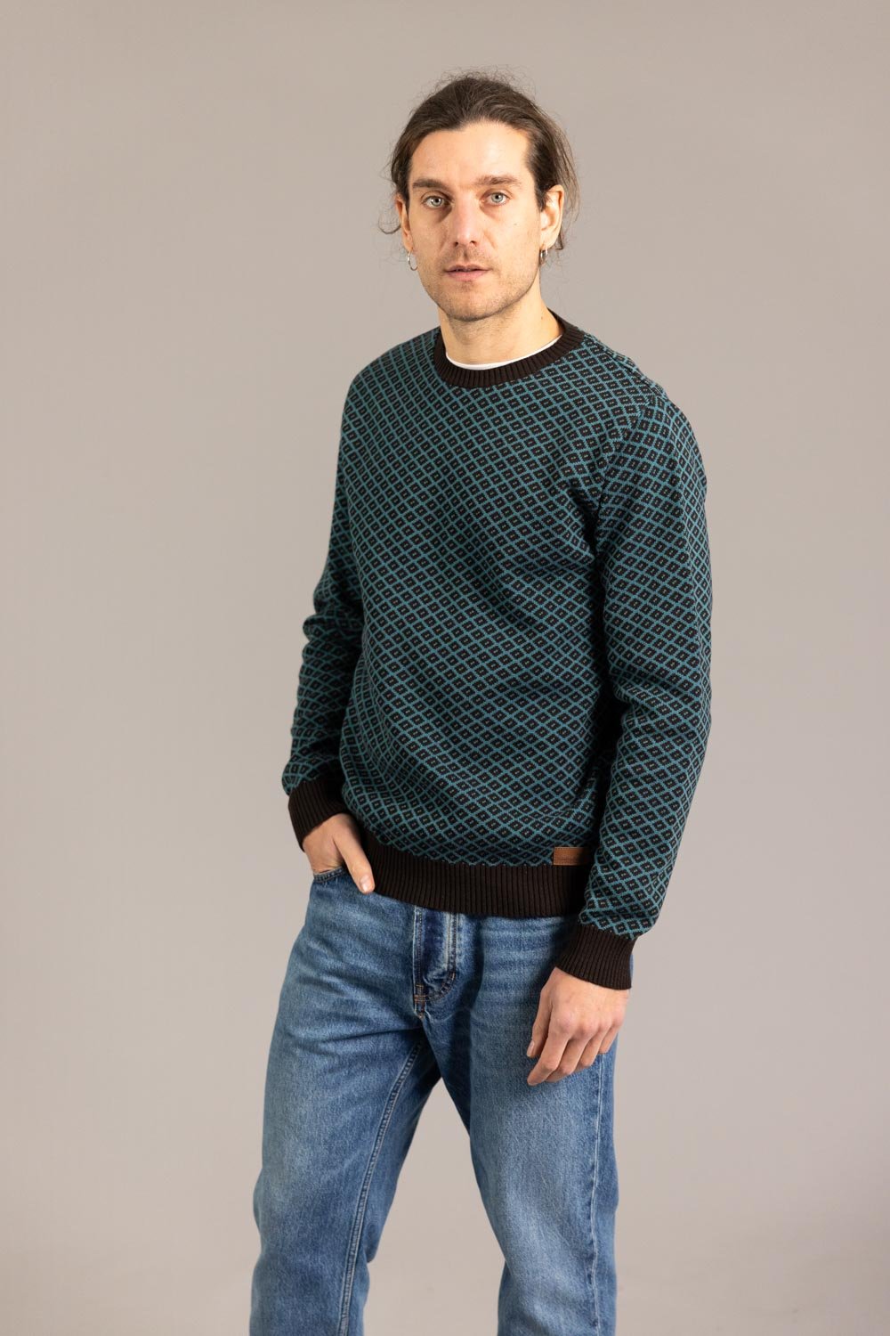 Jersey HISOP Turquesa - Olokuti