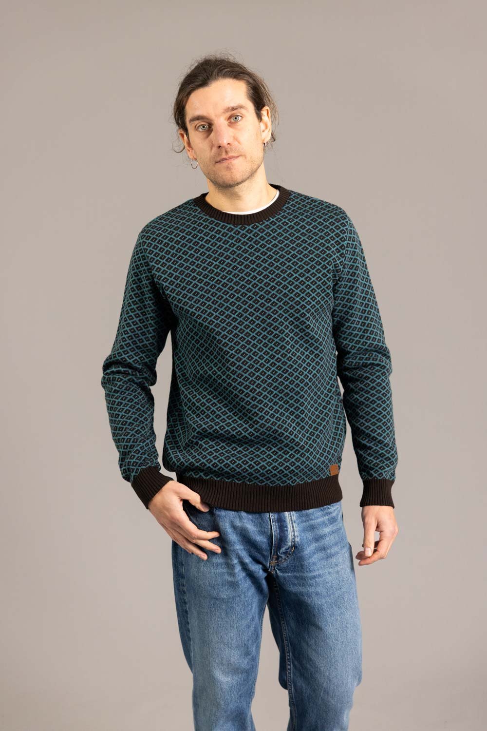 Jersey HISOP Turquesa - Olokuti