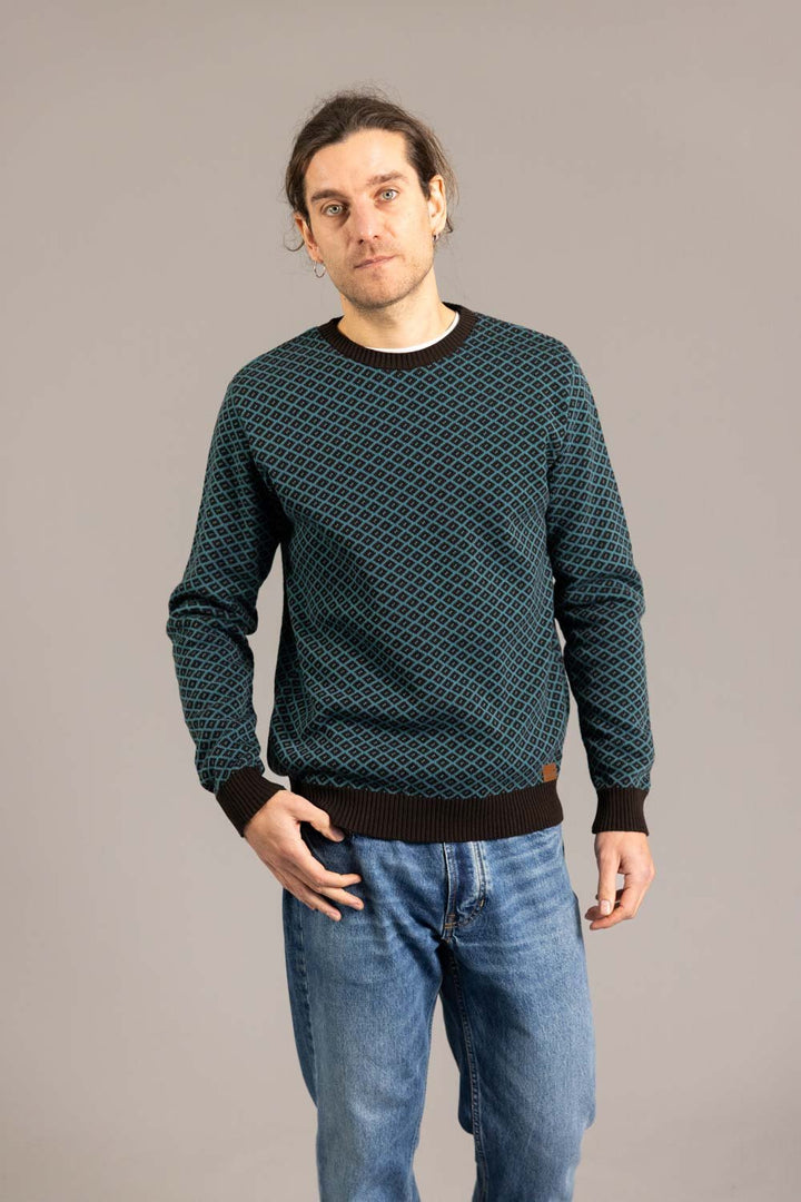 Jersey HISOP Turquesa - Olokuti