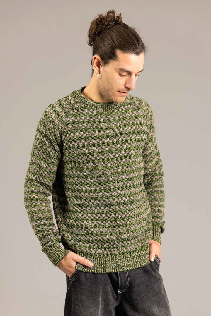 Jersey LLETISSÓ Pistacho - Olokuti