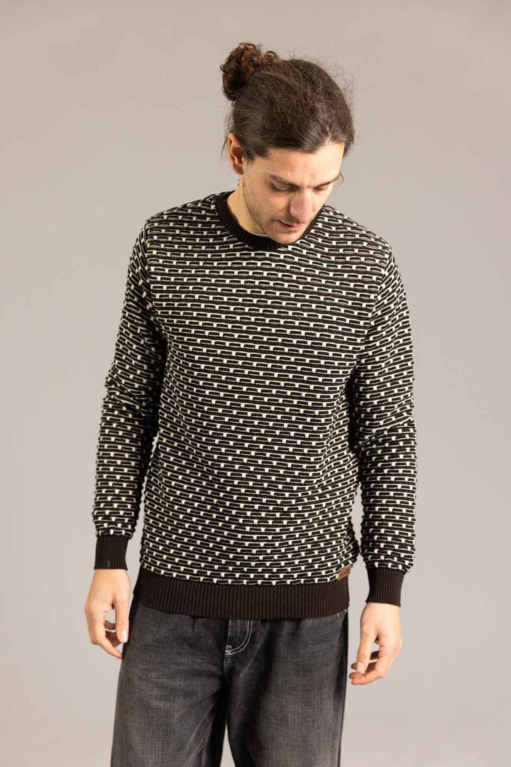 Jersey MARDUIX Chocolate - Olokuti