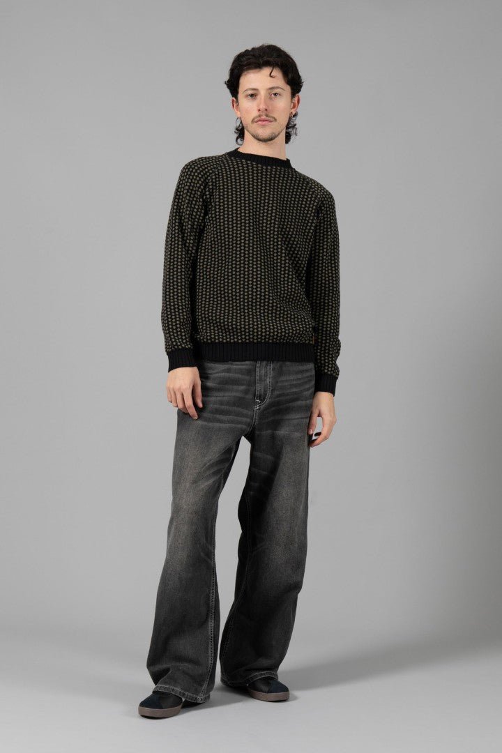 Jersey MOLÍ Negro - Olokuti