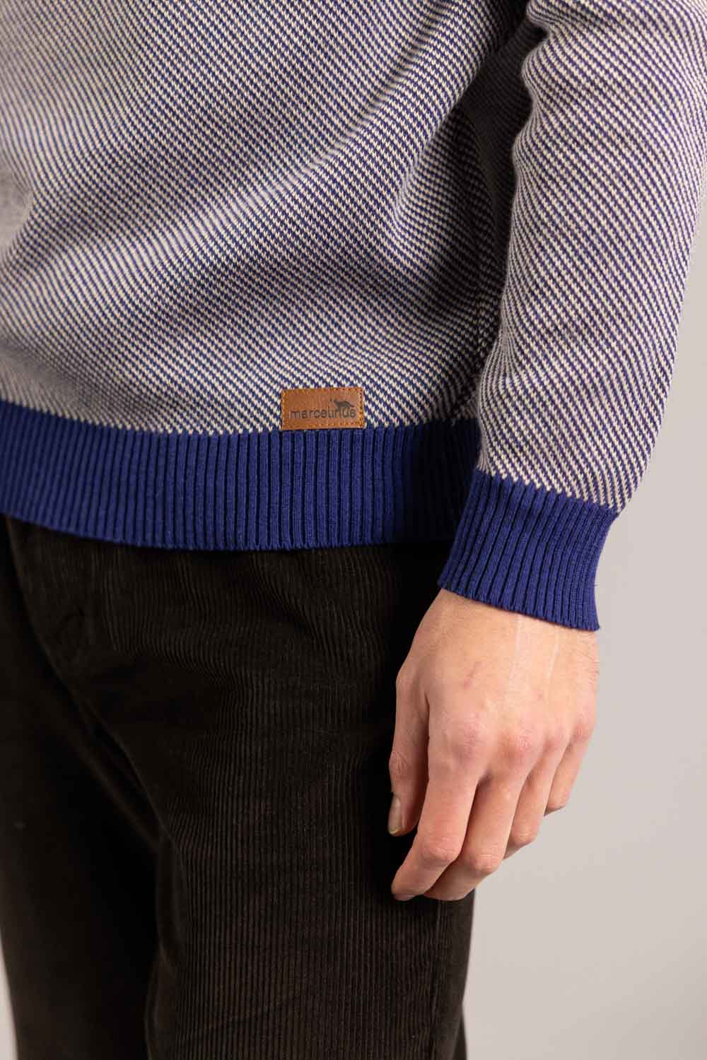 Jersey PICORNELL Azul - Olokuti