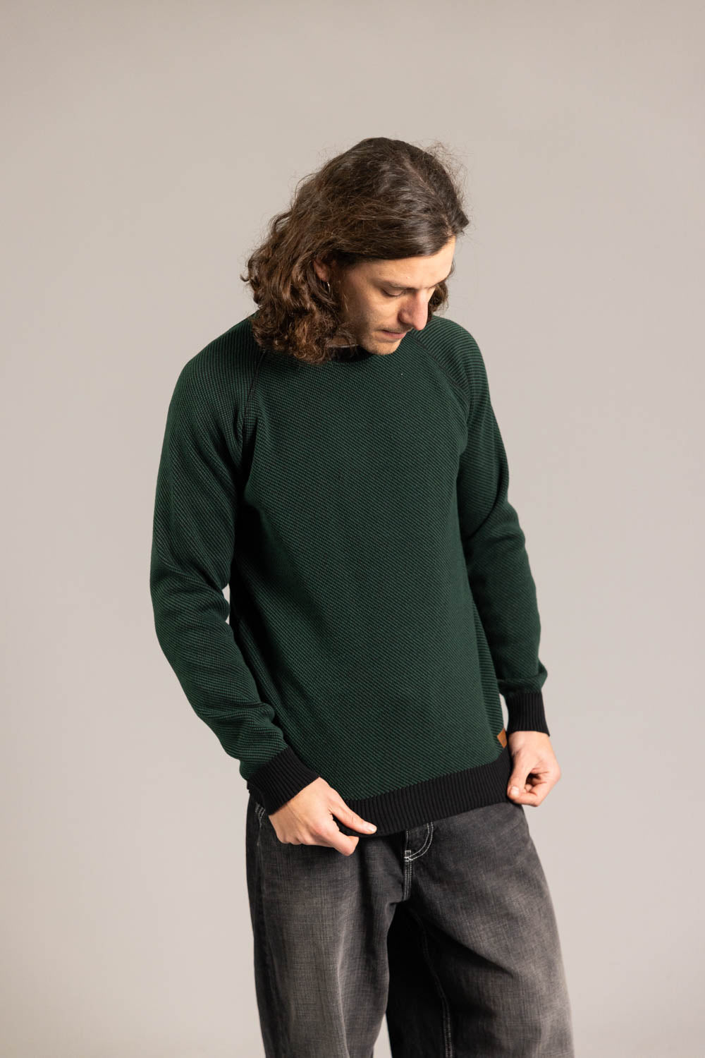Jersey PICORNELL Verde - Olokuti