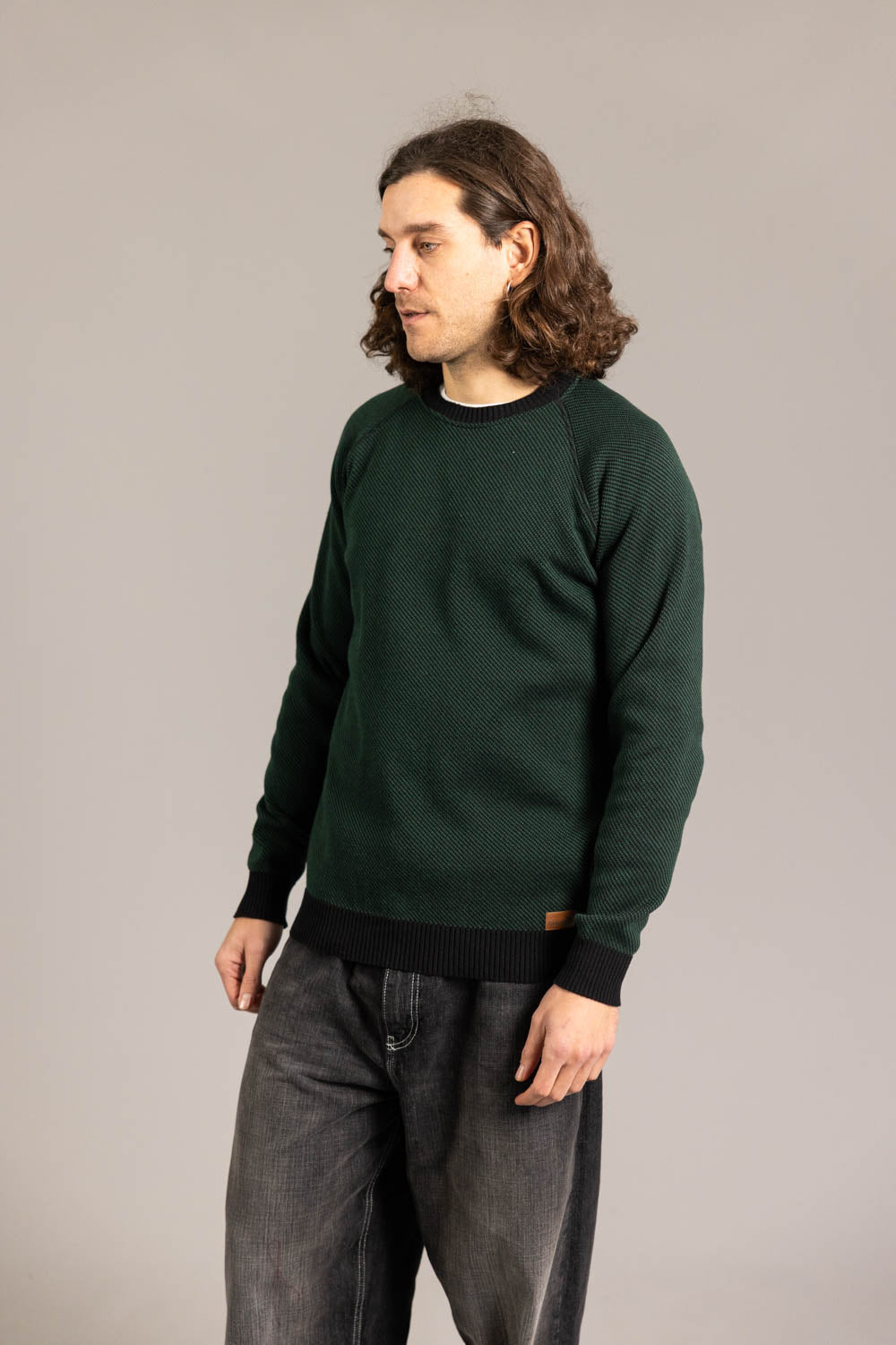 Jersey PICORNELL Verde - Olokuti