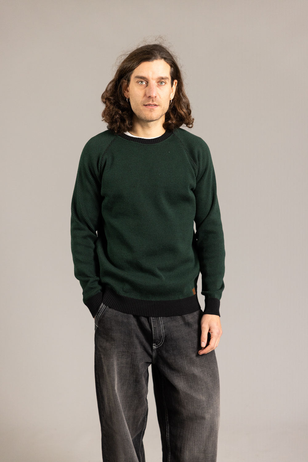 Jersey PICORNELL Verde - Olokuti