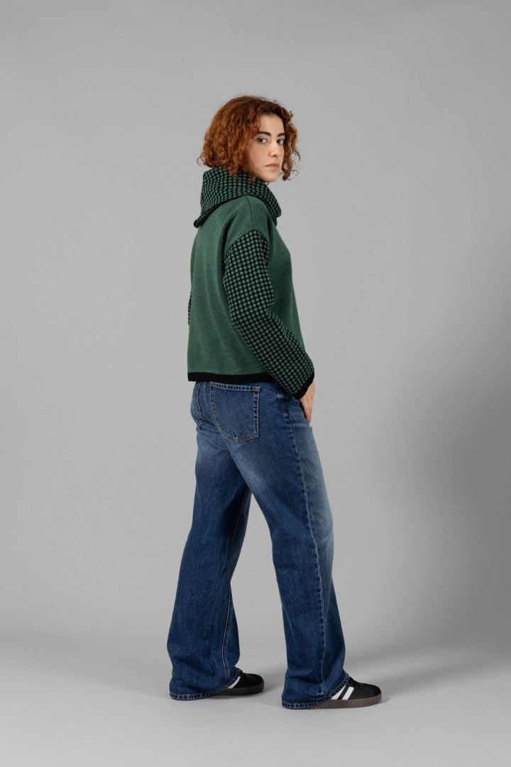 Jersey PICOT Verdes - Olokuti