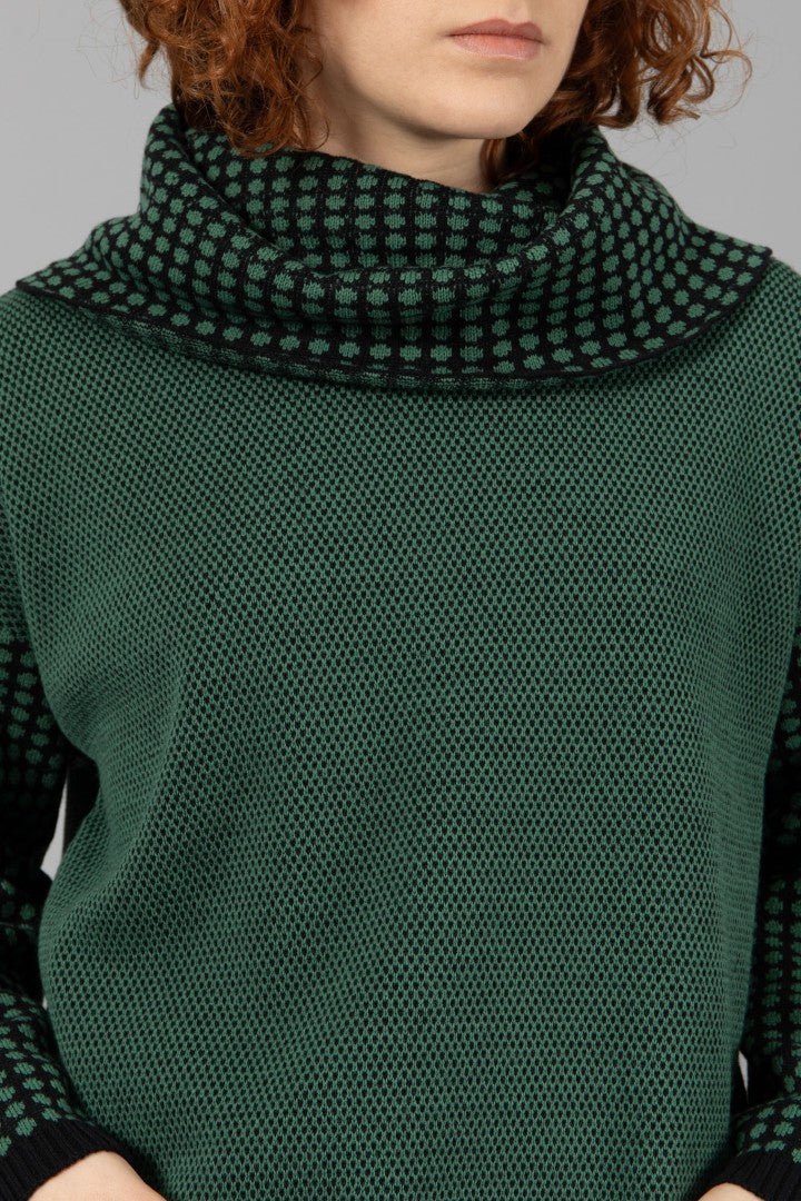 Jersey PICOT Verdes - Olokuti