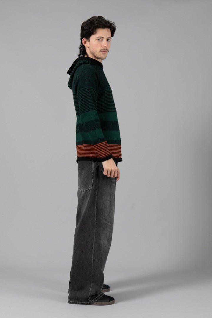 Jersey POLLANCRÓ Verde - Olokuti