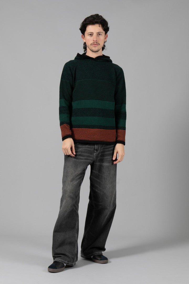 Jersey POLLANCRÓ Verde - Olokuti