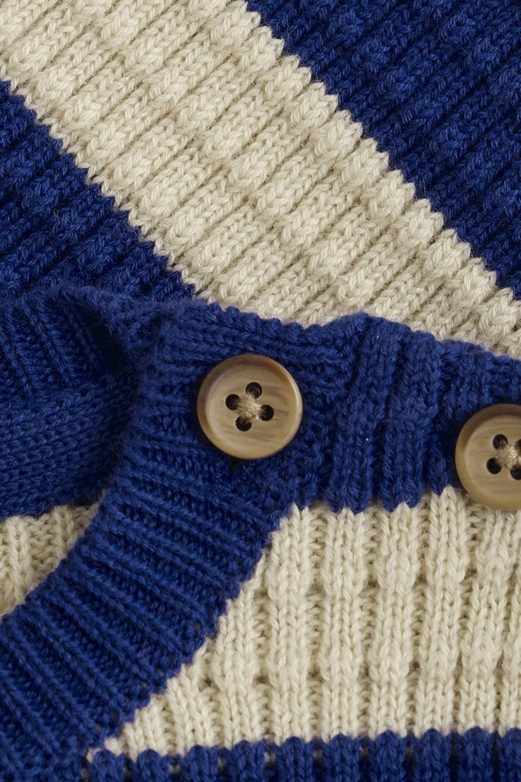 Jersey Segesta Rayas Medium Blue - Olokuti