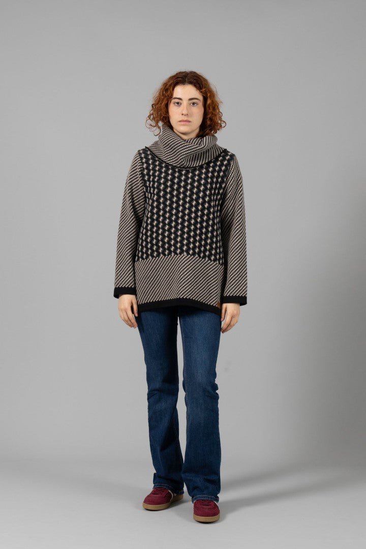 Jersey SOLEI Beige - Olokuti