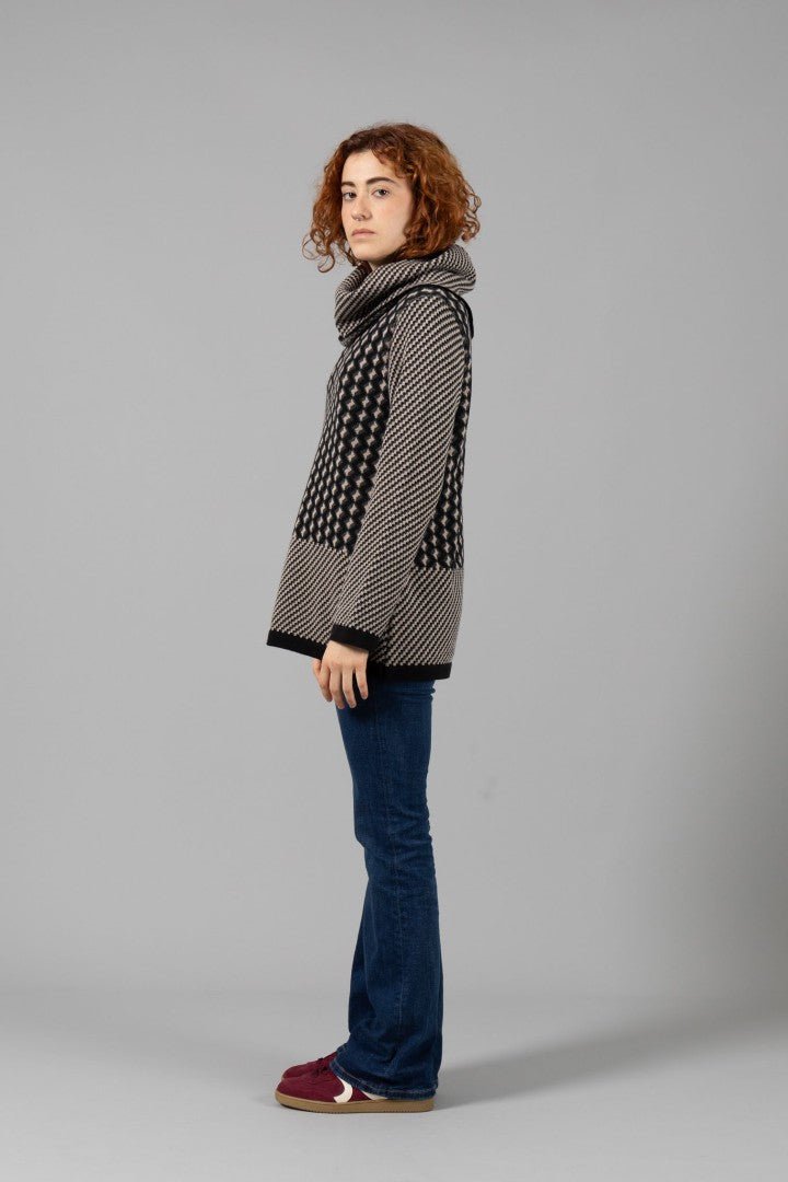 Jersey SOLEI Beige - Olokuti