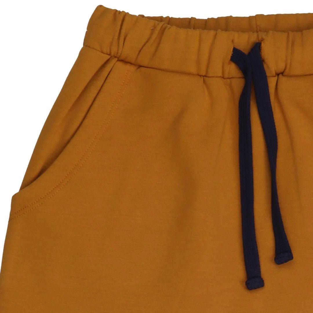 Jogger Mostaza MU42 - Olokuti