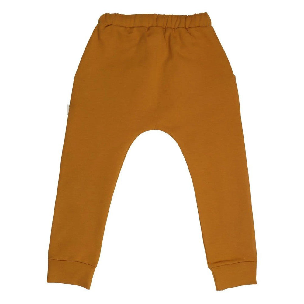 Jogger Mostaza MU42 - Olokuti