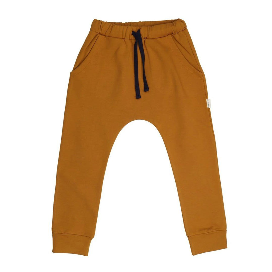 Jogger Mostaza MU42 - Olokuti