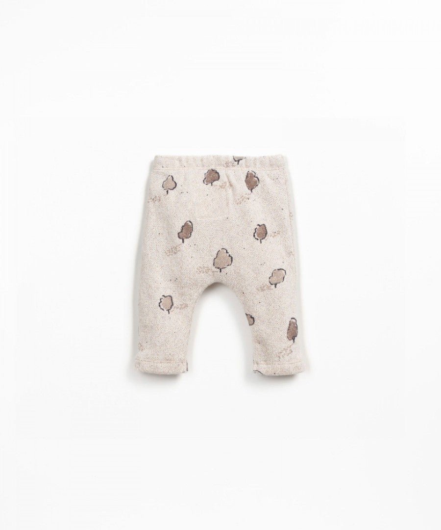 Leggings Jersey estampado Pencil Árboles - Olokuti