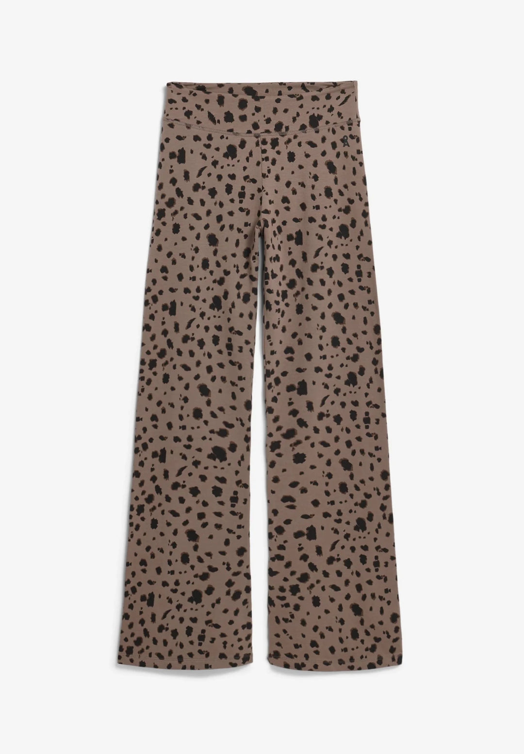 Leggings LEO REHMAA Walnut cream - Olokuti