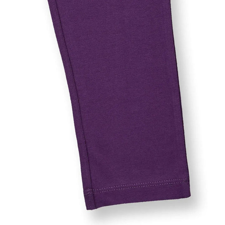 Leggings LINDA Dark Plum - Olokuti