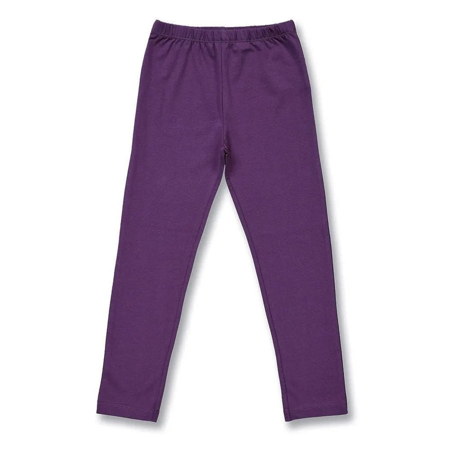 Leggings LINDA Dark Plum - Olokuti