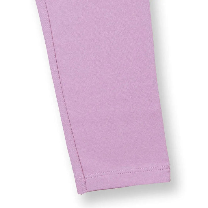 Leggings LINDA Lila - Olokuti