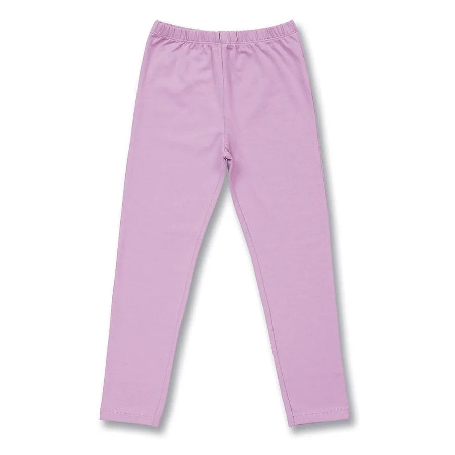Leggings LINDA Lila - Olokuti
