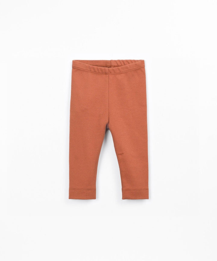 Leggings Rib Tapestry - Olokuti