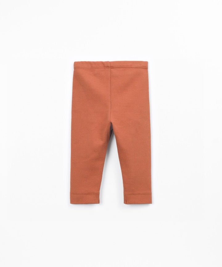 Leggings Rib Tapestry - Olokuti