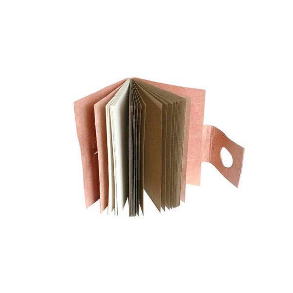 Libreta pequeña Bamsa Fusion - Olokuti