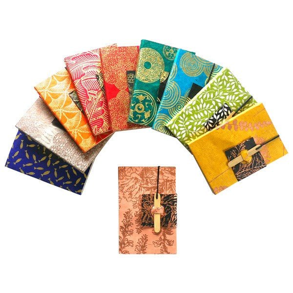 Libreta pequeña Bamsa Fusion - Olokuti