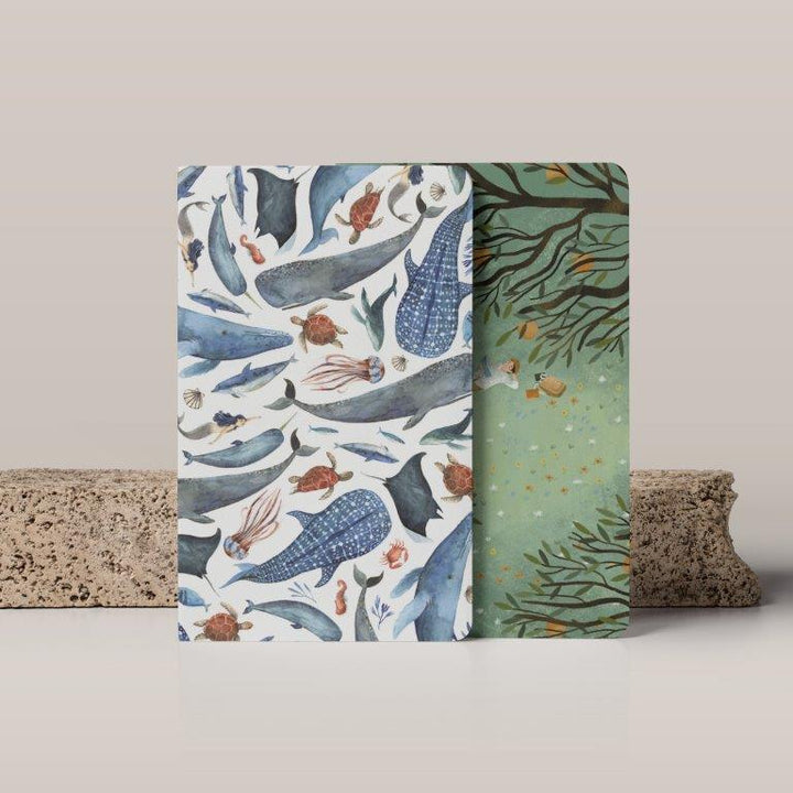 Libretas A5 Cecilia Plaza - Olokuti