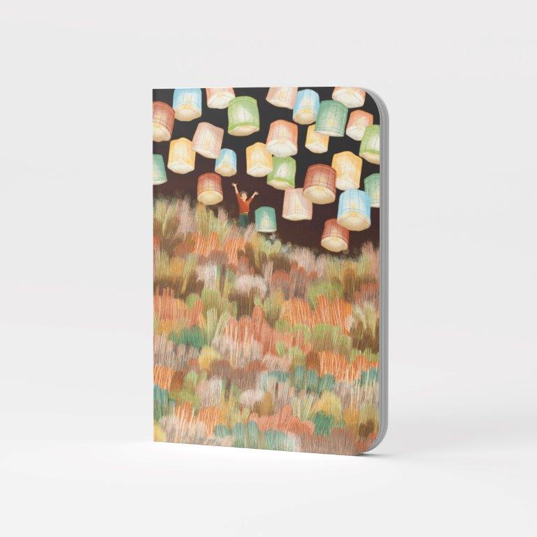 Libretas A5 Cecilia Plaza - Olokuti