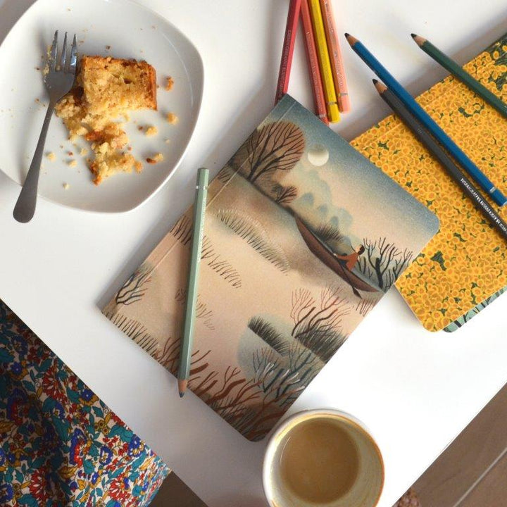 Libretas A5 Cecilia Plaza - Olokuti