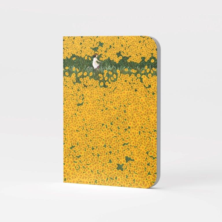 Libretas A5 Cecilia Plaza - Olokuti