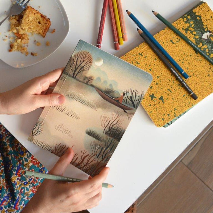 Libretas A5 Cecilia Plaza - Olokuti