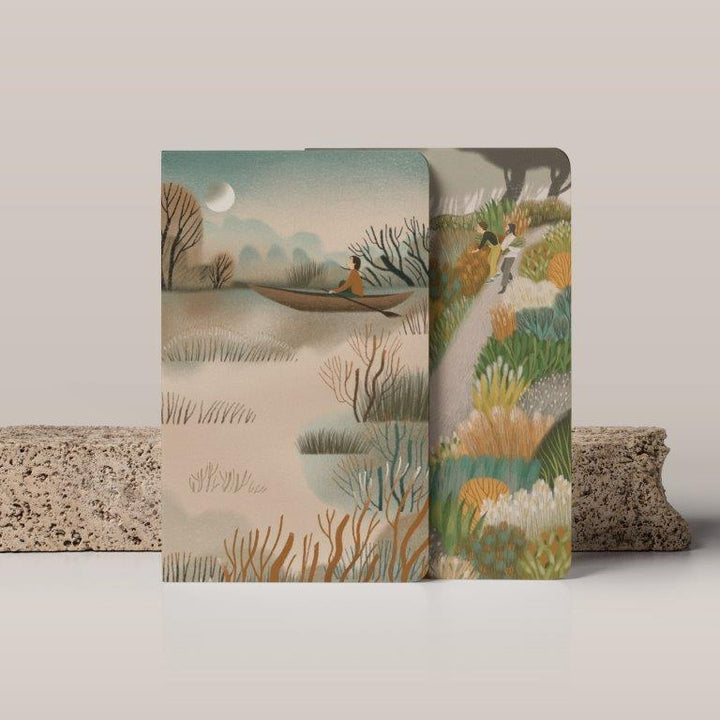 Libretas A5 Cecilia Plaza - Olokuti