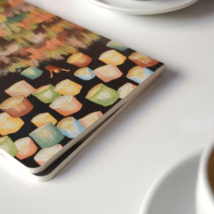 Libretas A5 Cecilia Plaza - Olokuti