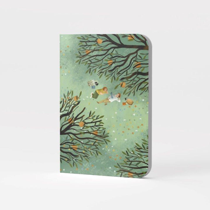 Libretas A5 Cecilia Plaza - Olokuti
