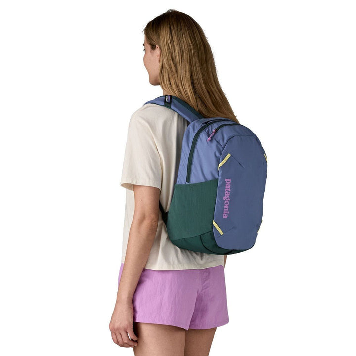 Mochila Atom Day Pack 24L Current Blue - Olokuti