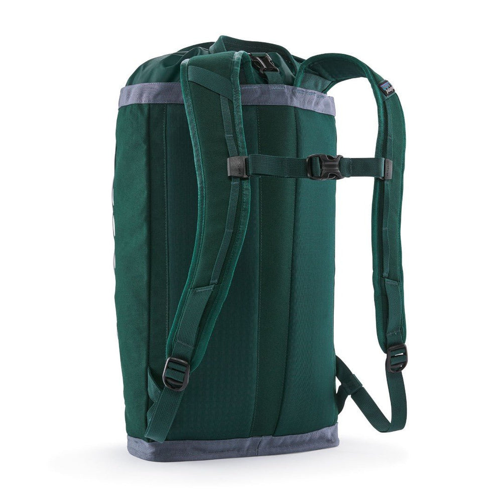Mochila Fieldsmith Linked Pack Cascade Green - Olokuti