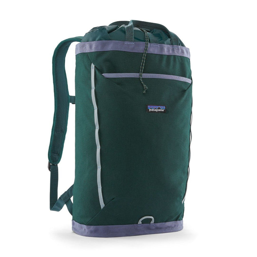 Mochila Fieldsmith Linked Pack Cascade Green - Olokuti
